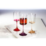 Abbott Tint Wine Glasses, set of 6
