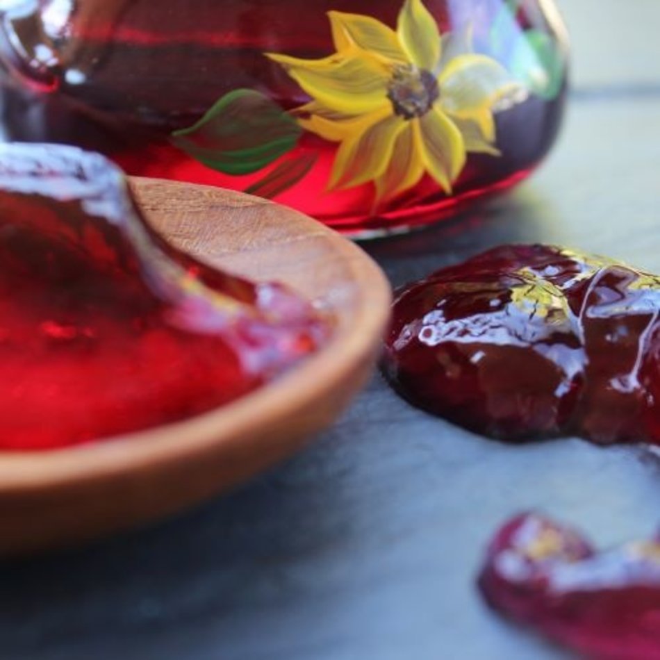 Gourmet Pleasures Preserves Cranberry Cabernet Sauvignon