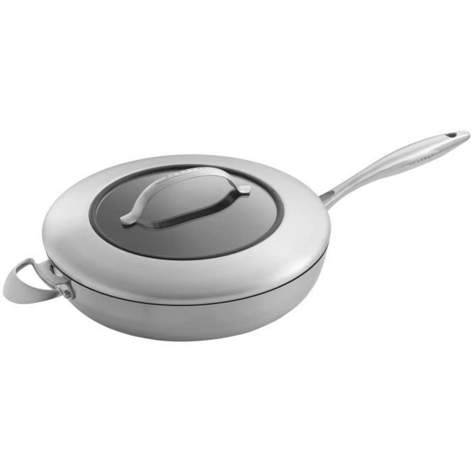 Scanpan Scanpan CTX Saute Pan with Glass Lid, 12.5"
