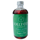 Jolly Cut Jolly Cut Juniper & Cedar Tonic Syrup