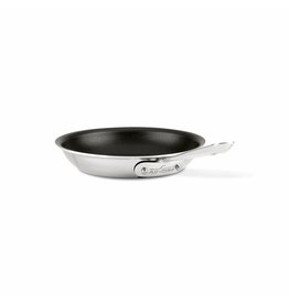 All Clad All Clad D3 Stainless Fry pan, Non-Stick, 8"