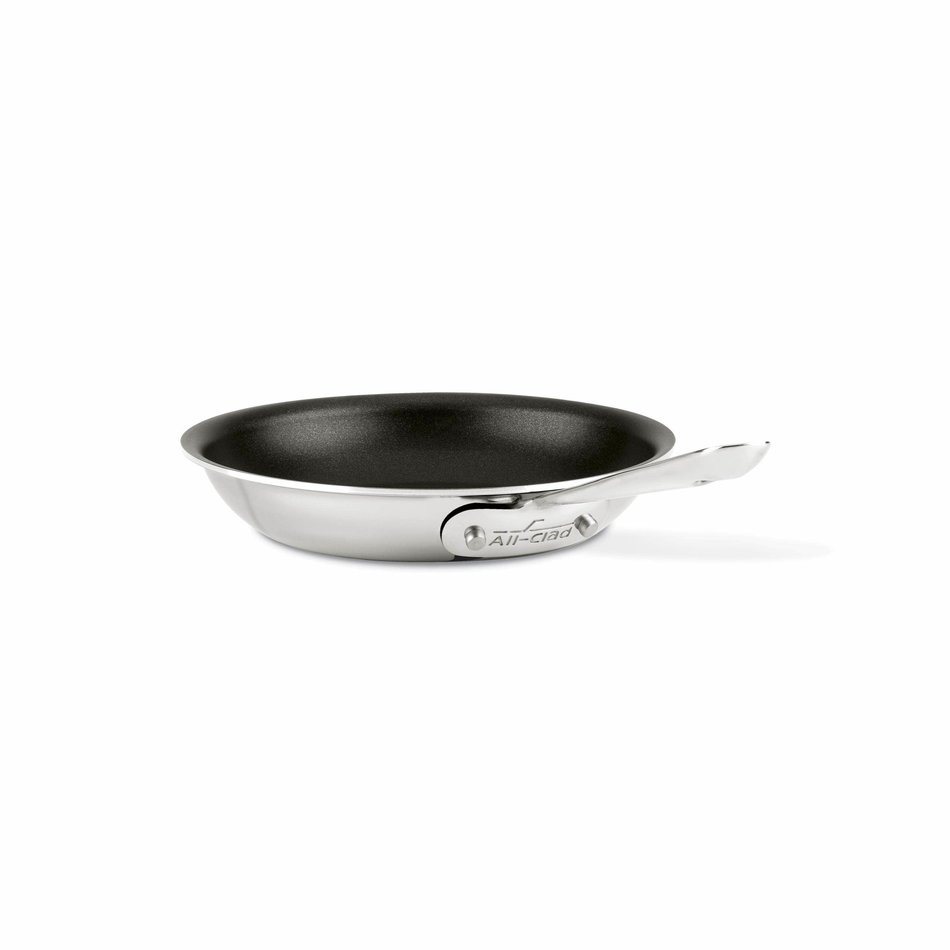 All Clad All Clad Stainless Fry pan, Non-Stick, 8"