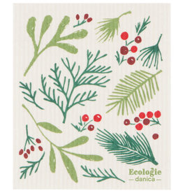 Now Designs Bough and Berry Swedish Sponge Cloth