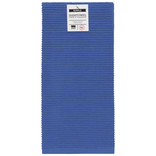Now Designs Ripple Royal Blue Dishtowel