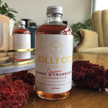 Jolly Cut Jolly Cut Organic Sumac & Cranberry Cocktail Syrup