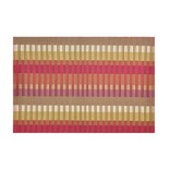 Harman Barcode Placemat, Red