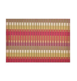 Harman Barcode Placemat, Red