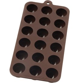 Silicone Chocolate Mold, Truffle