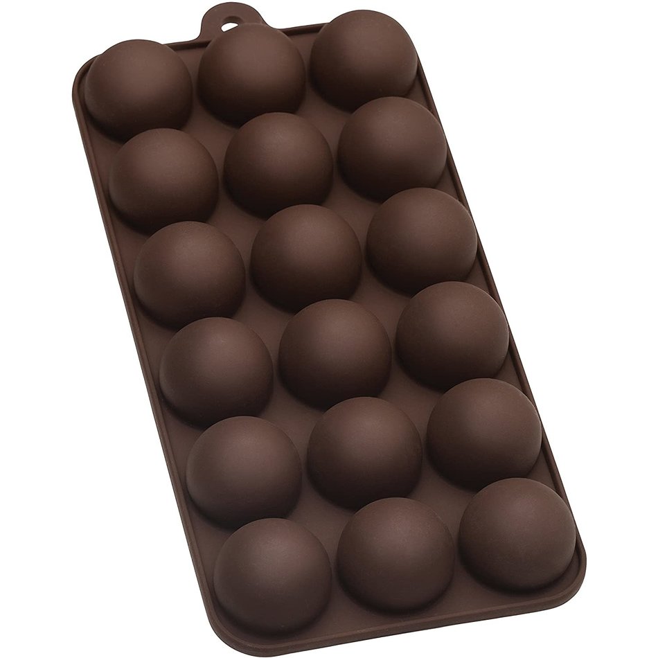 Silicone Chocolate Mold, Truffle - Zest Kitchen Shop