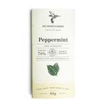 Hummingbird Chocolate, Peppermint 70%, 60g