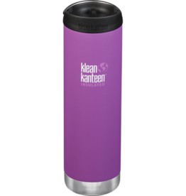 Klean Kanteen Klean Kanteen Insulated TKWide 20 oz with Café Cap, Berry Bright
