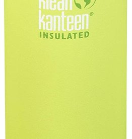 Klean Kanteen Klean Kanteen Insulated TKWide 20 oz with Café Cap, Juicy Pear
