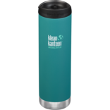 Klean Kanteen Klean Kanteen Insulated TKWide 20 oz with Café Cap, Emerald Bay