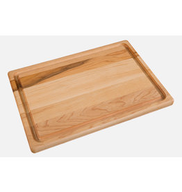Labell Labell Utility Board with Groove, 10" x 14" x 0.75"