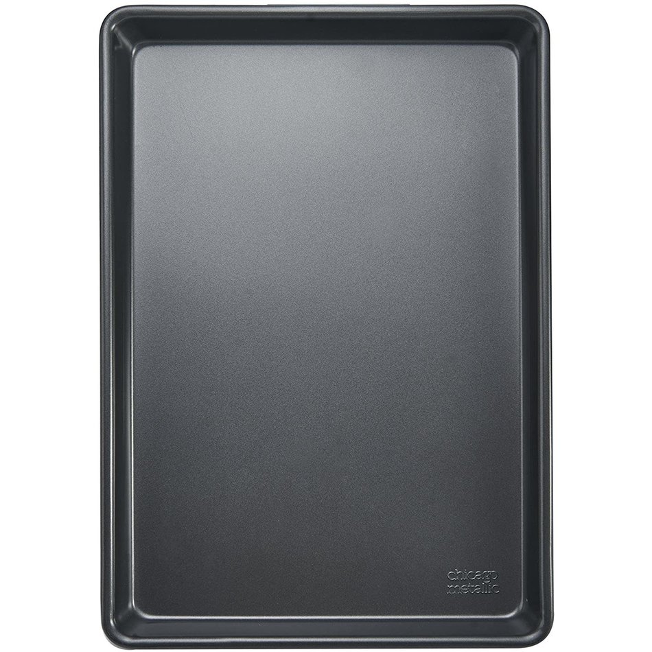 Chicago Metallic Chicago Metallic Baking Sheet, Small, Non-Stick