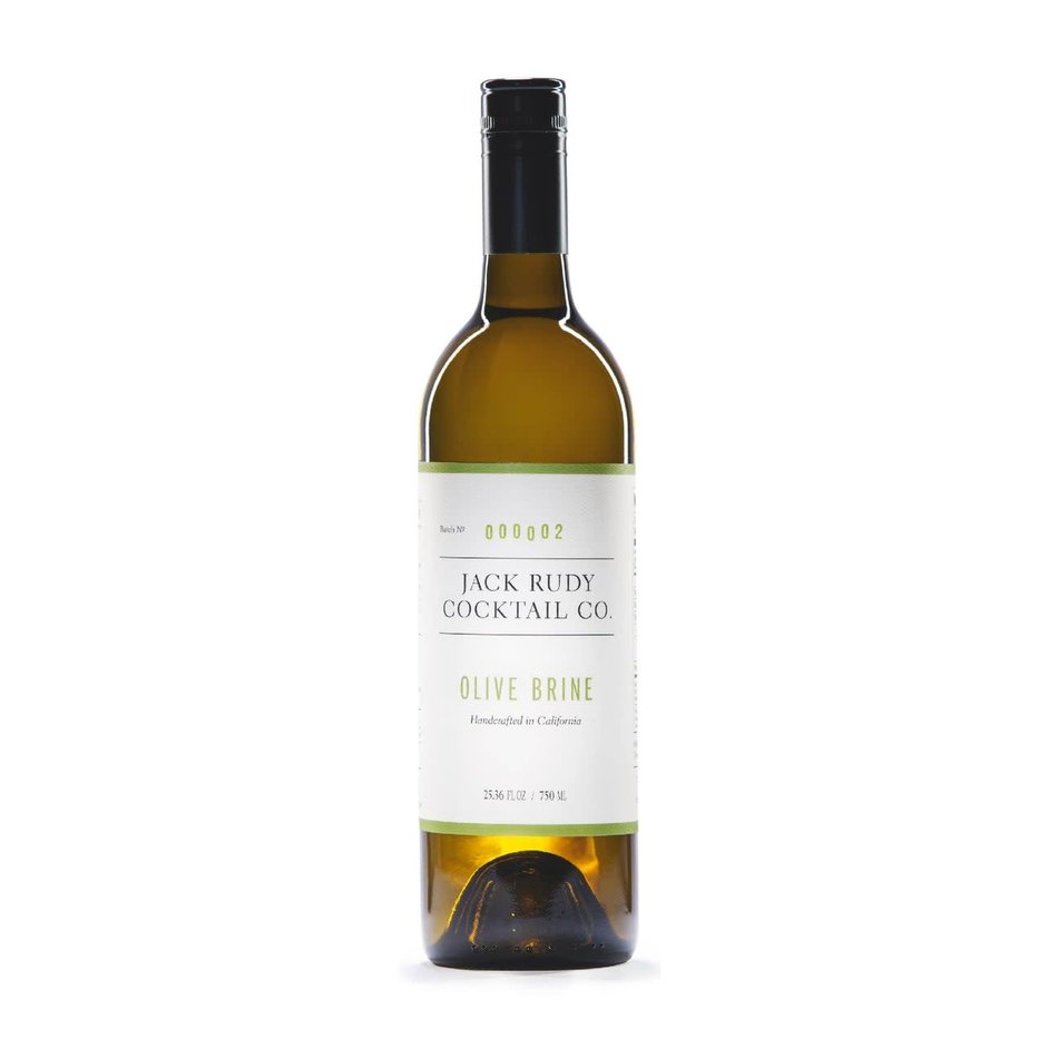 Jack Rudy Jack Rudy Martini Olive Brine