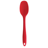 RSVP Ela’s Silicone Spoon, Red