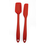 RSVP Ela’s Mini Spatulas, set of 2, Red