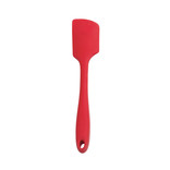 RSVP Ela's Silicone Spatula, Red