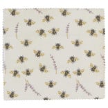 Danica Beeswax Wrap, Bees, set of 3