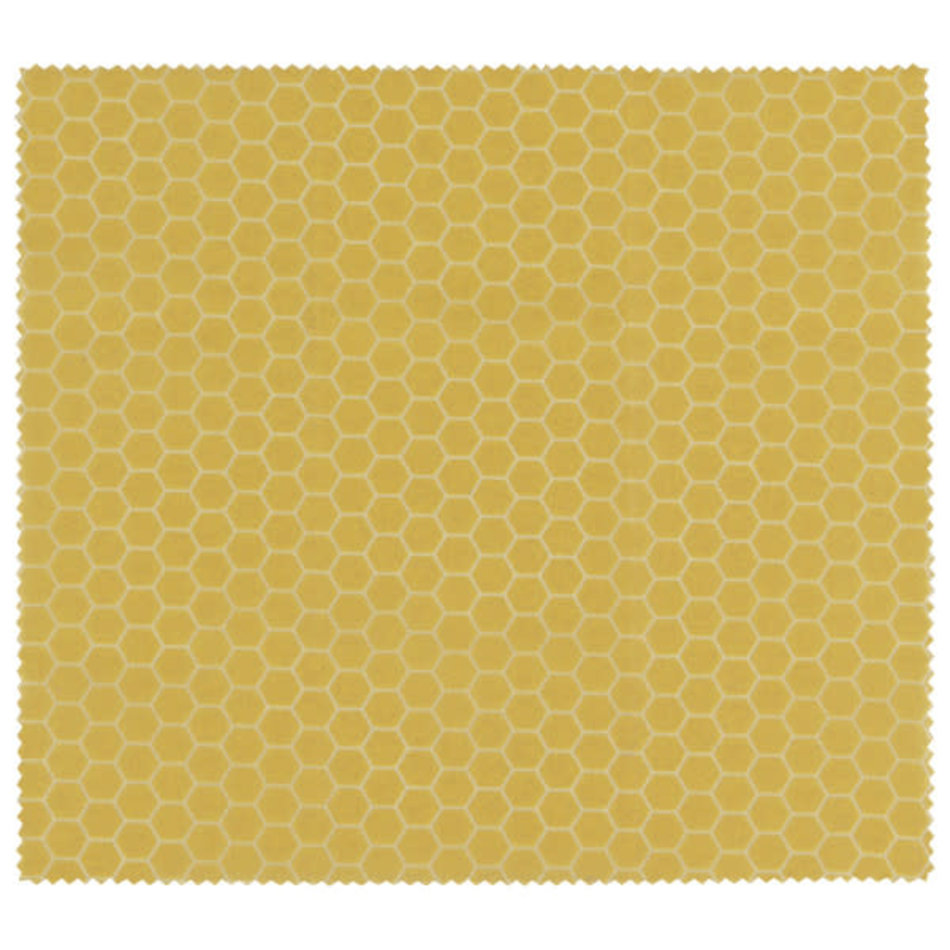 Danica Beeswax Wrap, Bees, set of 3