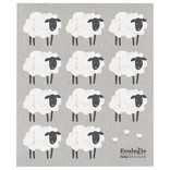 Ecologie Counting Sheep Swedish Sponge Cloth