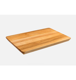 Labell Labell Utility Board with Angled Finish, 8"x12"0.75"