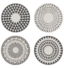 Danica Orbit Soak Up Coasters Set of 4