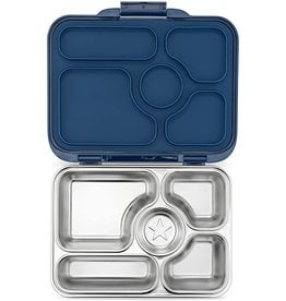 Yumbox Yumbox Presto Collection, Stainless Steel Bento Box - Santa Fe Blue