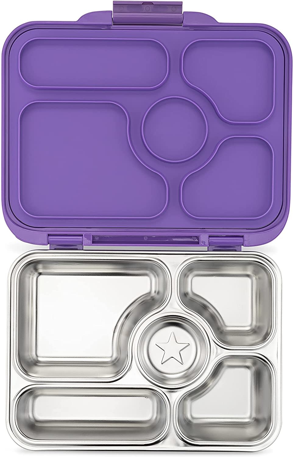 CONTAINER BOX (Purple) - ZUTOMAYO MART