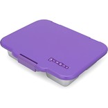 Yumbox Yumbox Presto Collection, Stainless Steel Bento Box - Remy Lavender