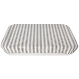 Danica Tick Stripe Baking Dish Cover