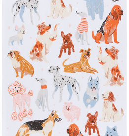 Danica Puppos Tea Towel