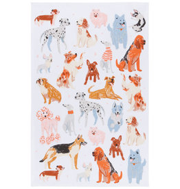 Danica Puppos Tea Towel