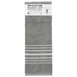 Danica Hang-Up London Gray Dishtowel