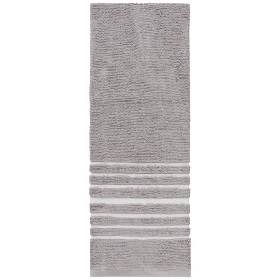 Danica Hang-Up London Gray Dishtowel