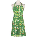 Danica Chef Apron, Avocados