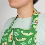 Danica Chef Apron, Avocados