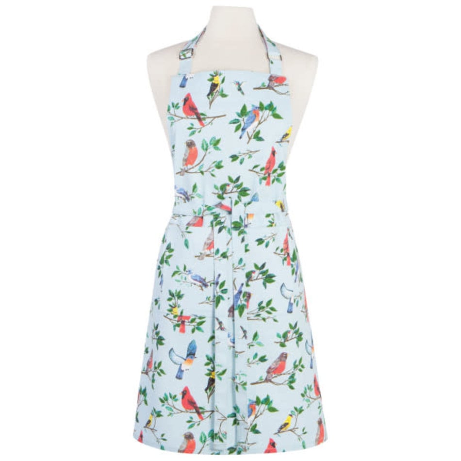 Danica Birdsong Cotton Chef's Apron