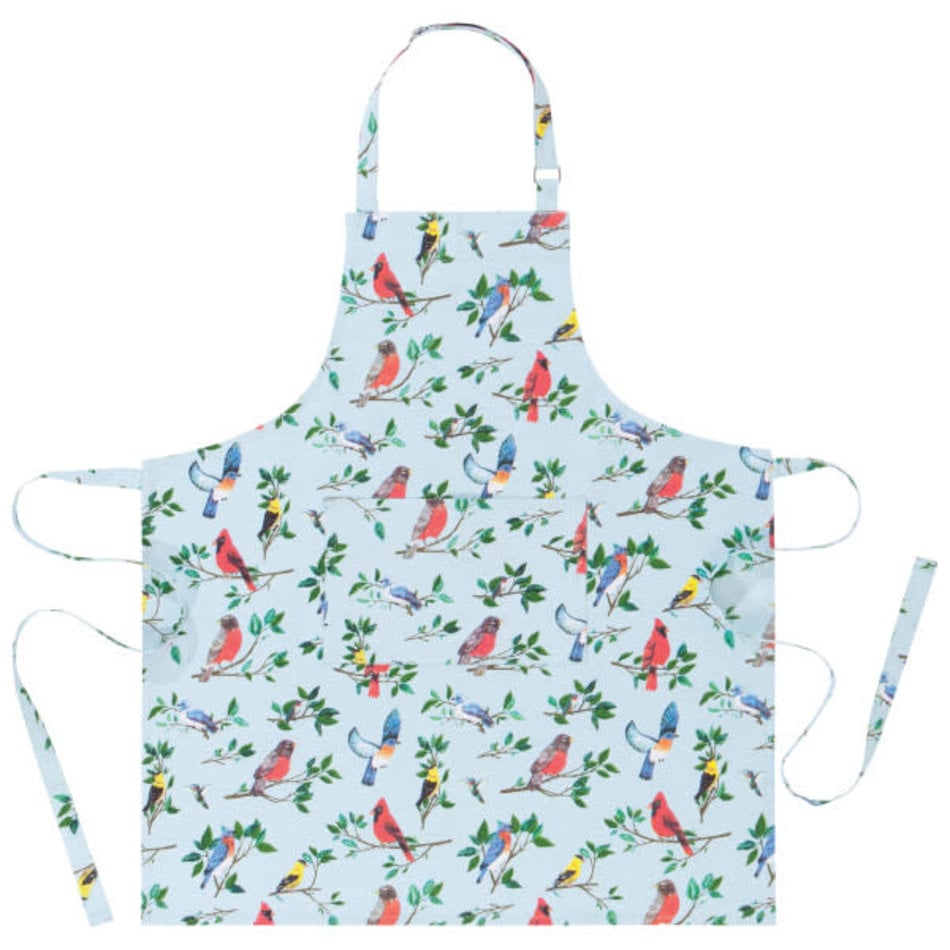 Danica Birdsong Cotton Chef's Apron