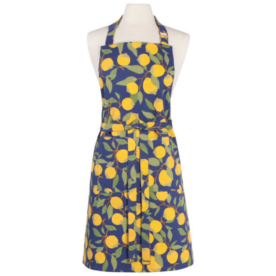 Danica Lemons Cotton Chef's Apron