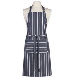 Danica Chef Apron, Butcher Stripe