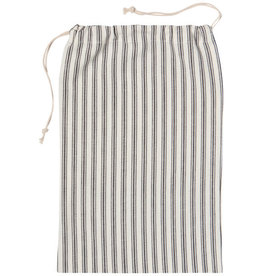 Danica Bread Bag, Ticking Stripe