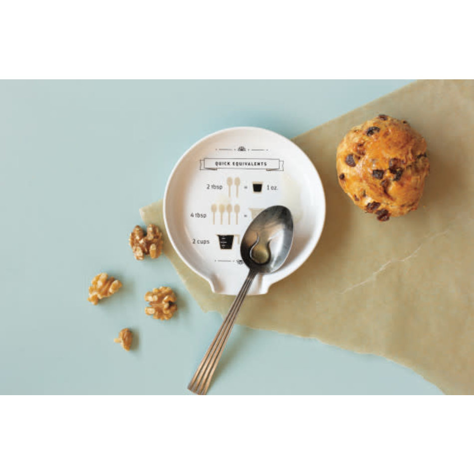 Danica Kitchen Conversions Spoon Rest