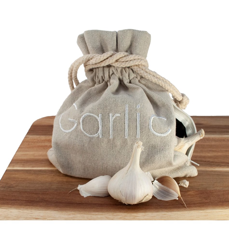 Garlic Preserving Bag