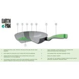 Meyer Earthpan Ceramic Fry Pan, 24cm