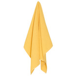 Danica Ripple Kitchen Towel, Lemon