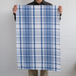 Danica Jumbo Royal Blue Dishtowels Set of 3