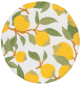 Danica Lemons Bowl Covers Set of 2