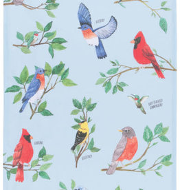 Danica Birdsong Cotton Dishtowel